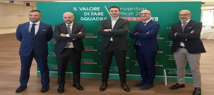 CONVENTION AFFILIATI 2021: IL VALORE DI FARE SQUADRA